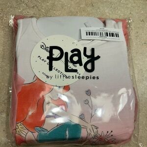 Ariel tuelle Little Sleepies twirl dress 18/24